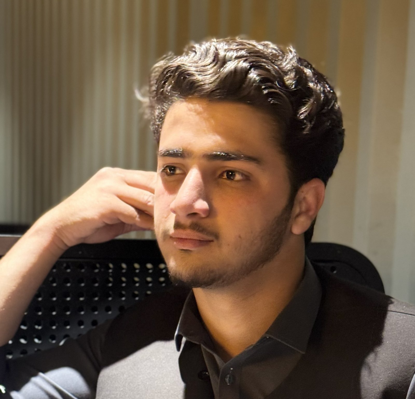 Muhammed Hasan